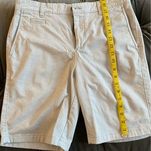 Johnnie O pattern shorts